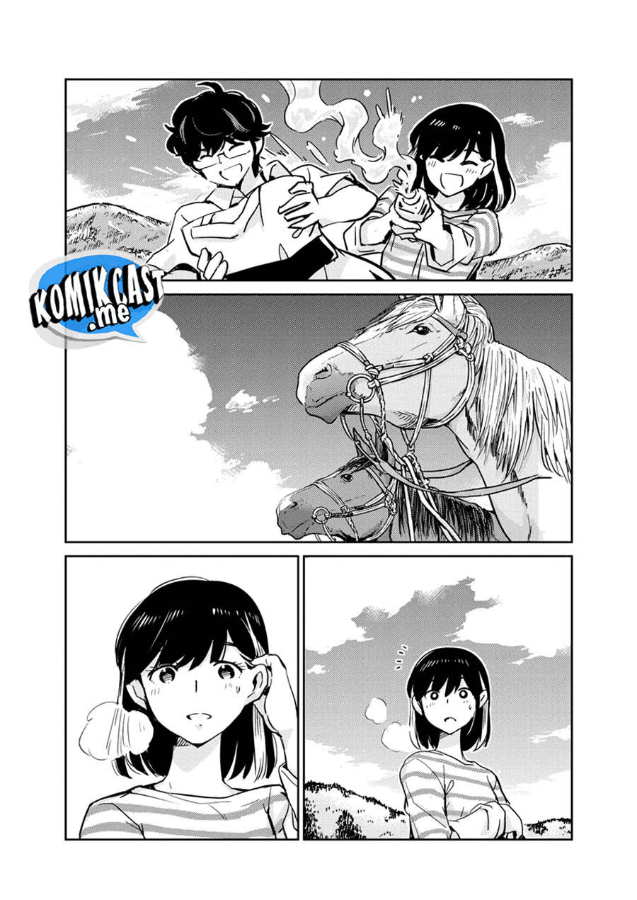 Kekkon Surutte, Hontou Desu ka? Chapter 85 Gambar 6